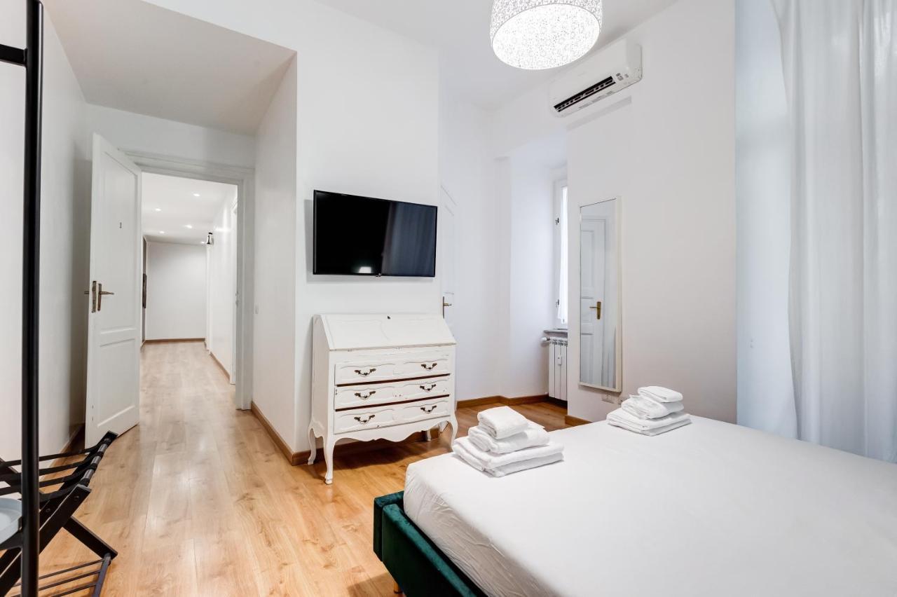 Bdc - Residenza Valadier 3-Bdr And 3 Bathrooms Apt Rome Exterior photo