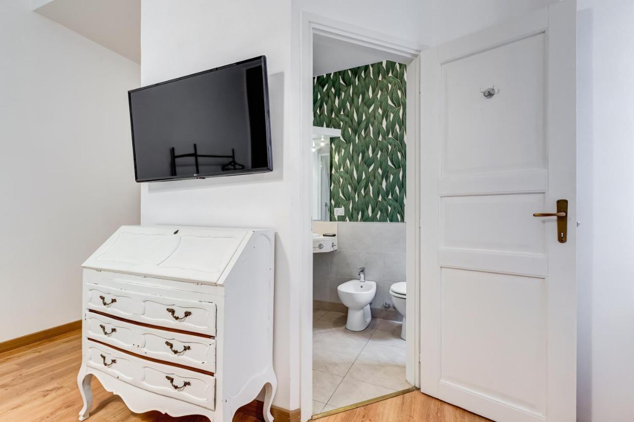 Bdc - Residenza Valadier 3-Bdr And 3 Bathrooms Apt Rome Exterior photo