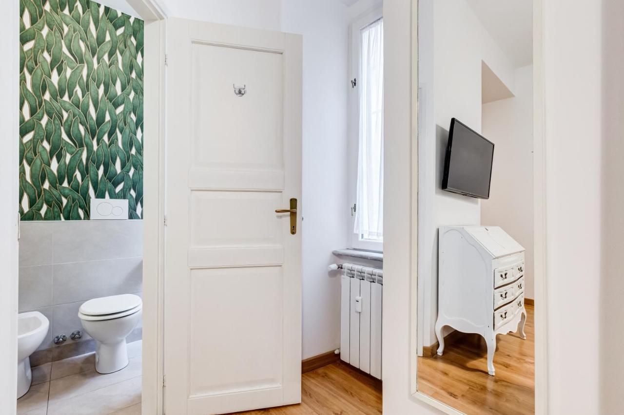Bdc - Residenza Valadier 3-Bdr And 3 Bathrooms Apt Rome Exterior photo