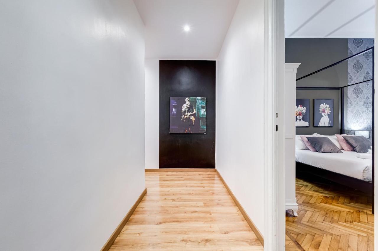 Bdc - Residenza Valadier 3-Bdr And 3 Bathrooms Apt Rome Exterior photo