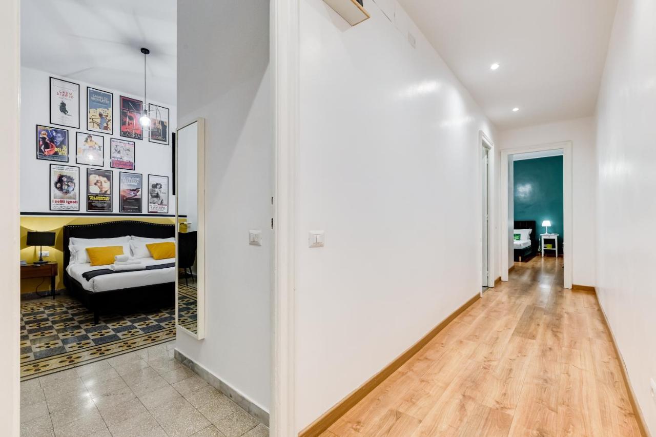 Bdc - Residenza Valadier 3-Bdr And 3 Bathrooms Apt Rome Exterior photo