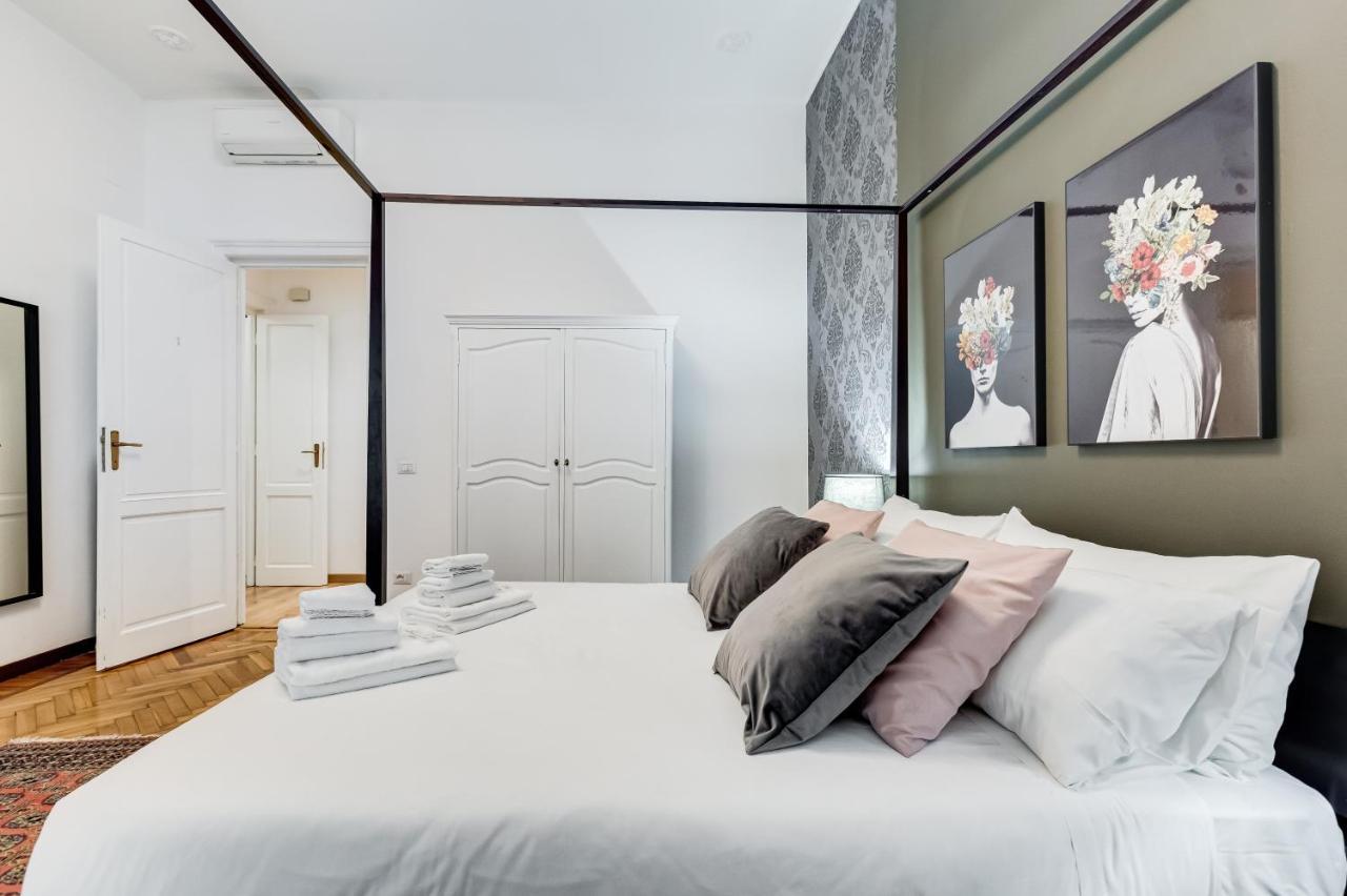 Bdc - Residenza Valadier 3-Bdr And 3 Bathrooms Apt Rome Exterior photo