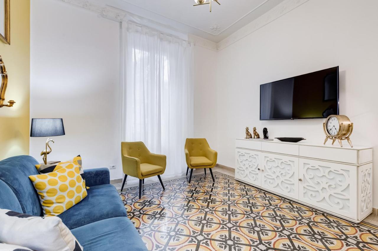 Bdc - Residenza Valadier 3-Bdr And 3 Bathrooms Apt Rome Exterior photo