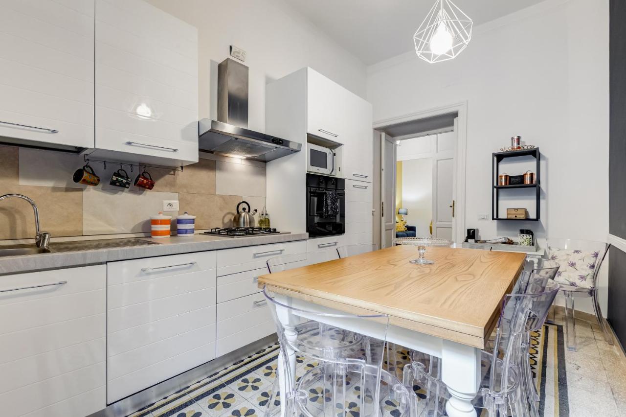 Bdc - Residenza Valadier 3-Bdr And 3 Bathrooms Apt Rome Exterior photo