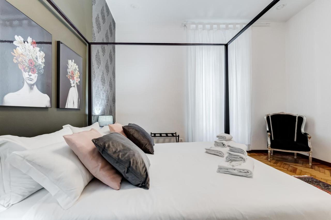 Bdc - Residenza Valadier 3-Bdr And 3 Bathrooms Apt Rome Exterior photo