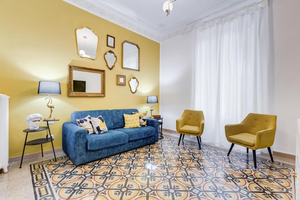 Bdc - Residenza Valadier 3-Bdr And 3 Bathrooms Apt Rome Exterior photo